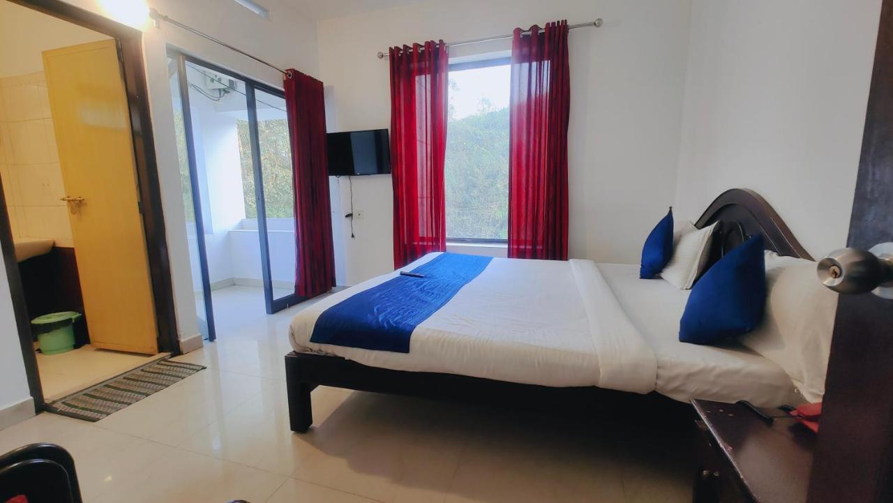 Lumino Karthika Hotel Munnar Luaran gambar