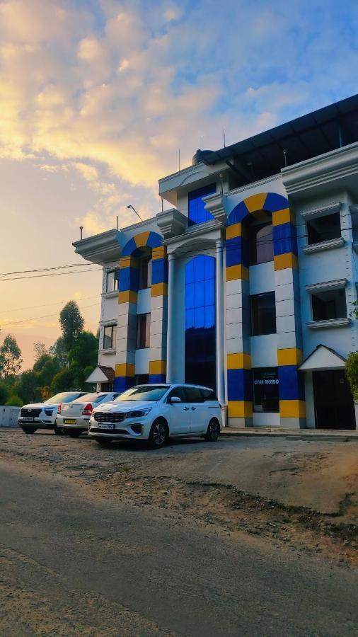 Lumino Karthika Hotel Munnar Luaran gambar