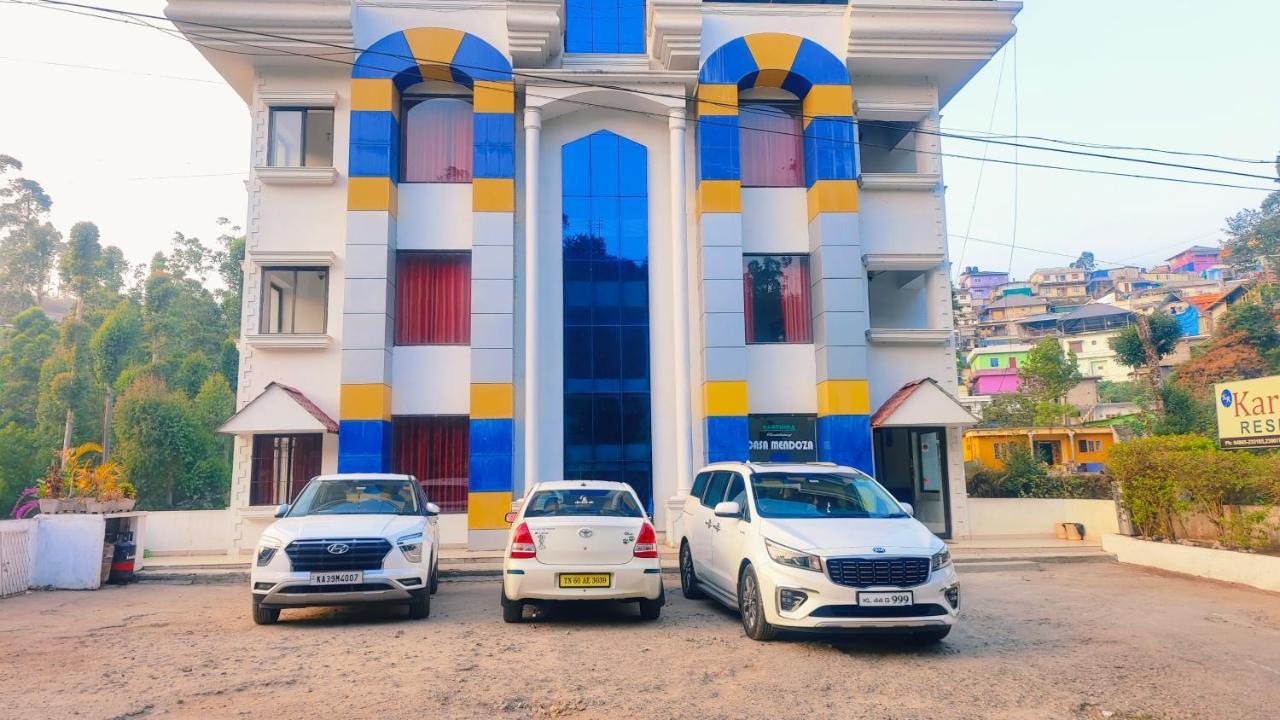 Lumino Karthika Hotel Munnar Luaran gambar