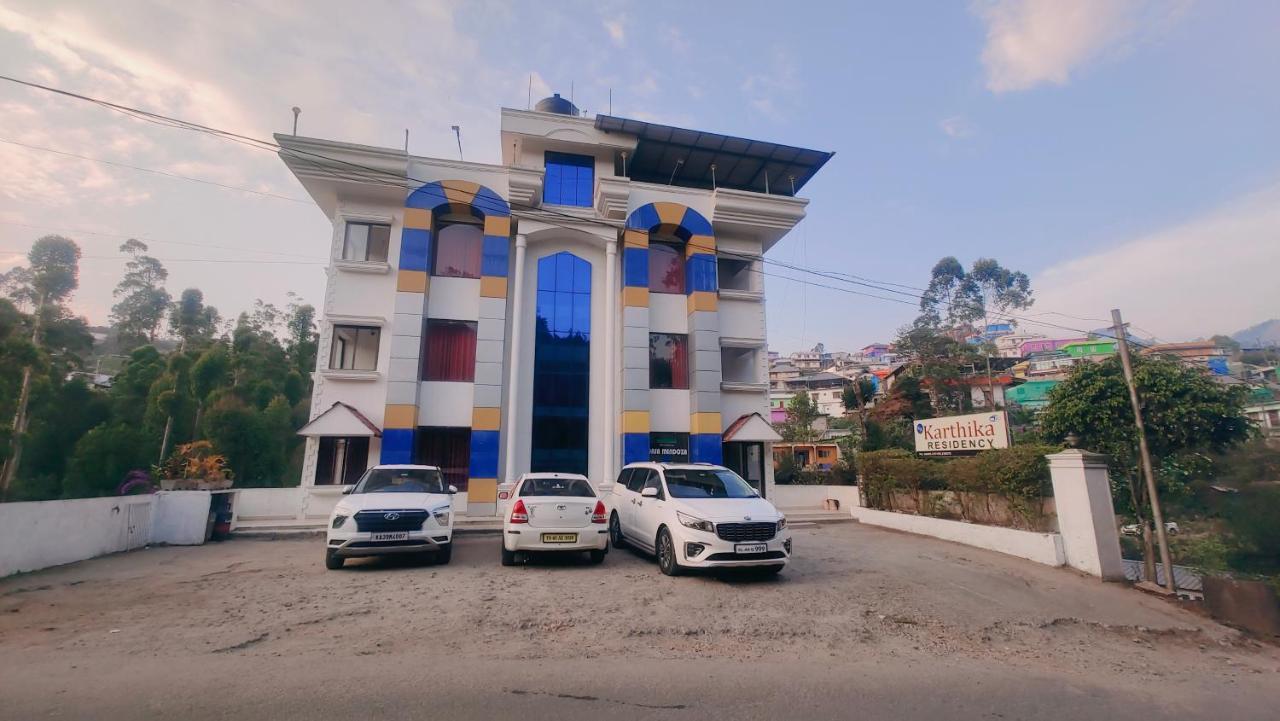 Lumino Karthika Hotel Munnar Luaran gambar