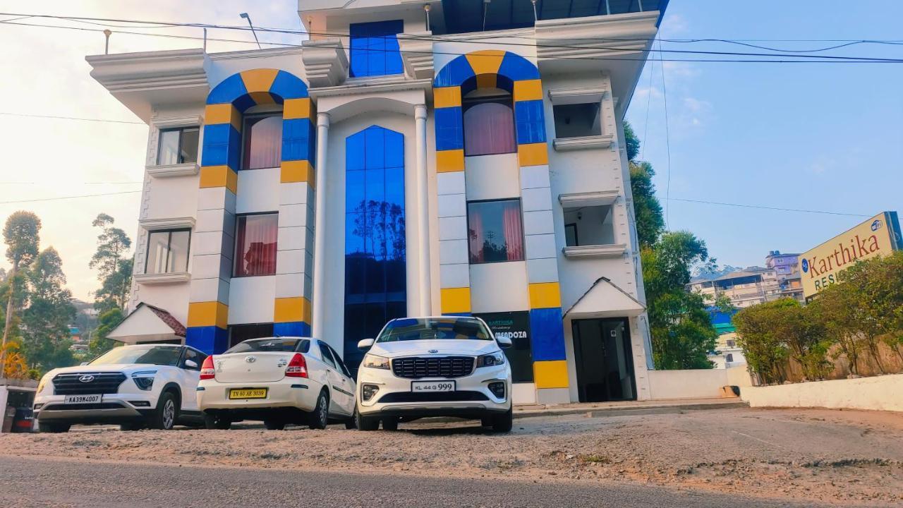 Lumino Karthika Hotel Munnar Luaran gambar