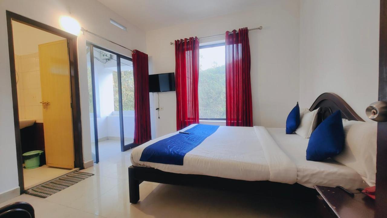 Lumino Karthika Hotel Munnar Luaran gambar
