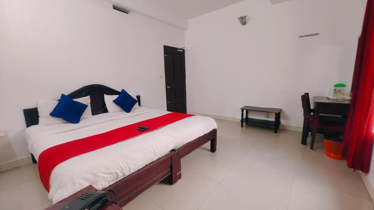 Lumino Karthika Hotel Munnar Luaran gambar