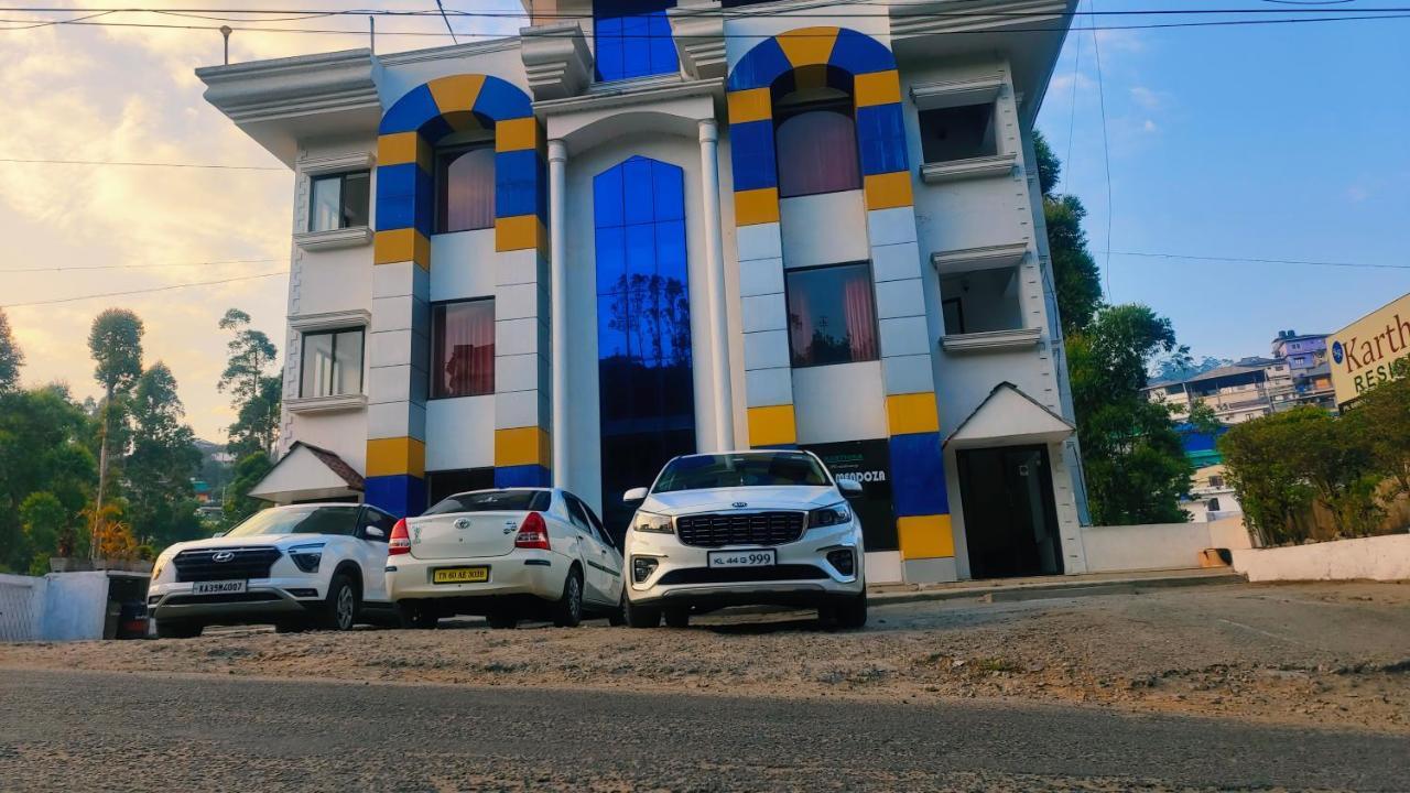 Lumino Karthika Hotel Munnar Luaran gambar