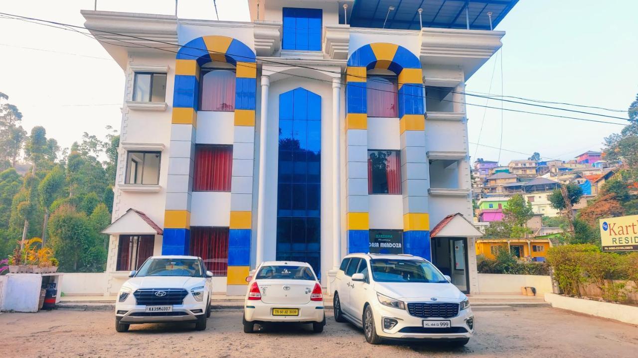 Lumino Karthika Hotel Munnar Luaran gambar